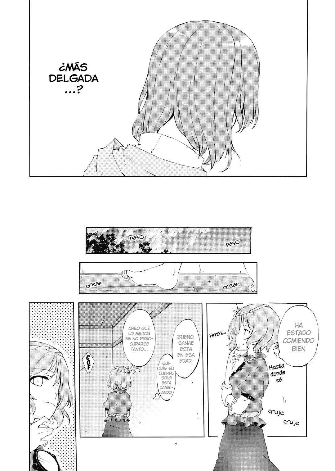 Junsuiritsu o Sukoshi dake Agete. page 10 full