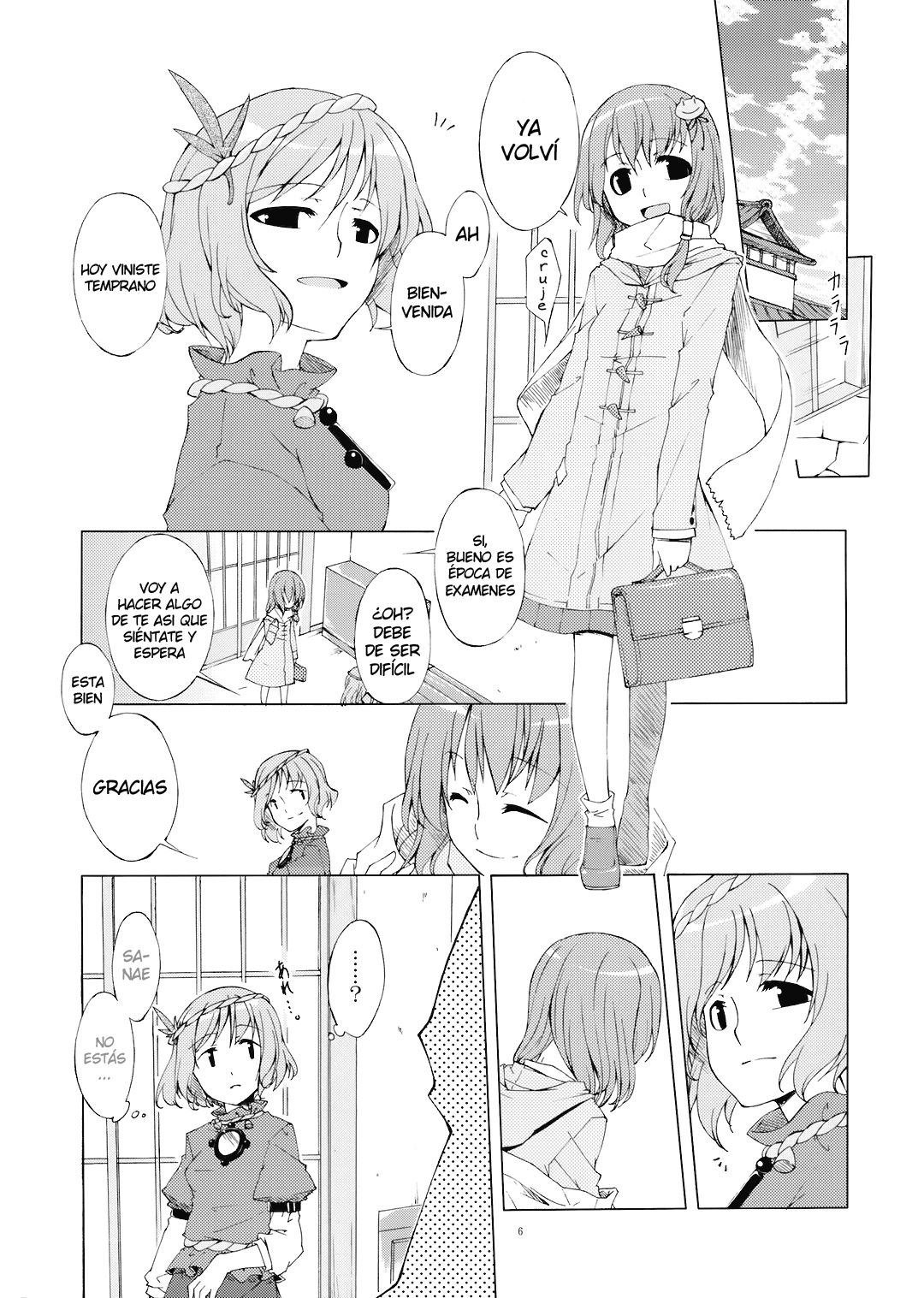Junsuiritsu o Sukoshi dake Agete. page 9 full