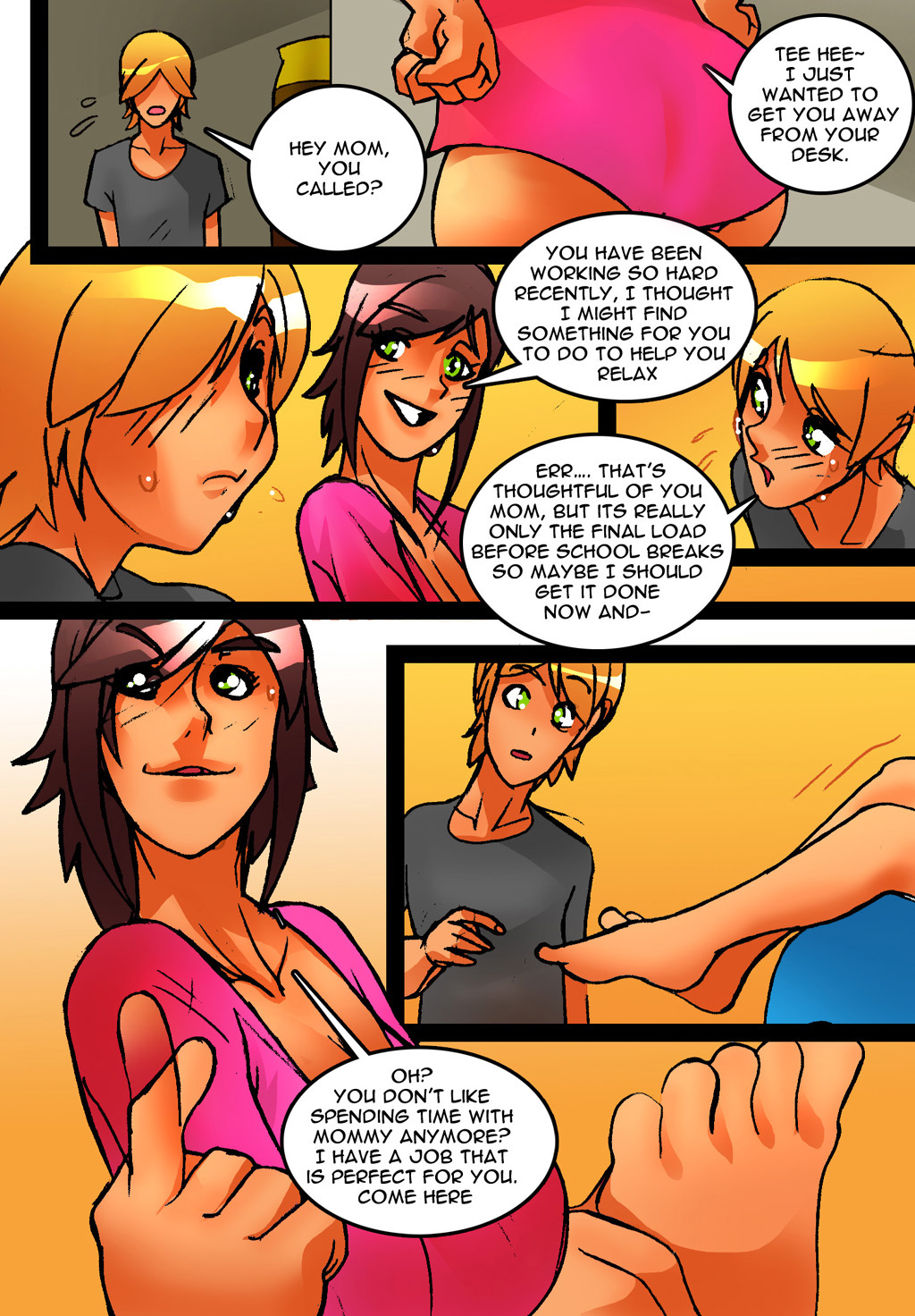 Mom page 10 full
