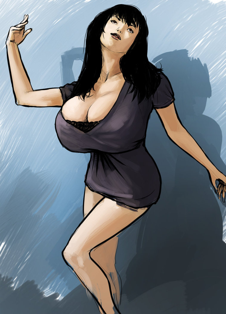 Art by BoobDolLz page 1 full