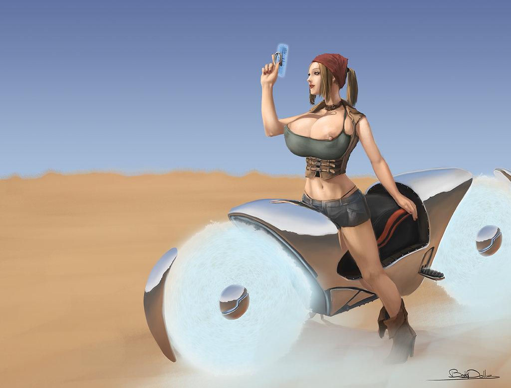 Art by BoobDolLz page 5 full