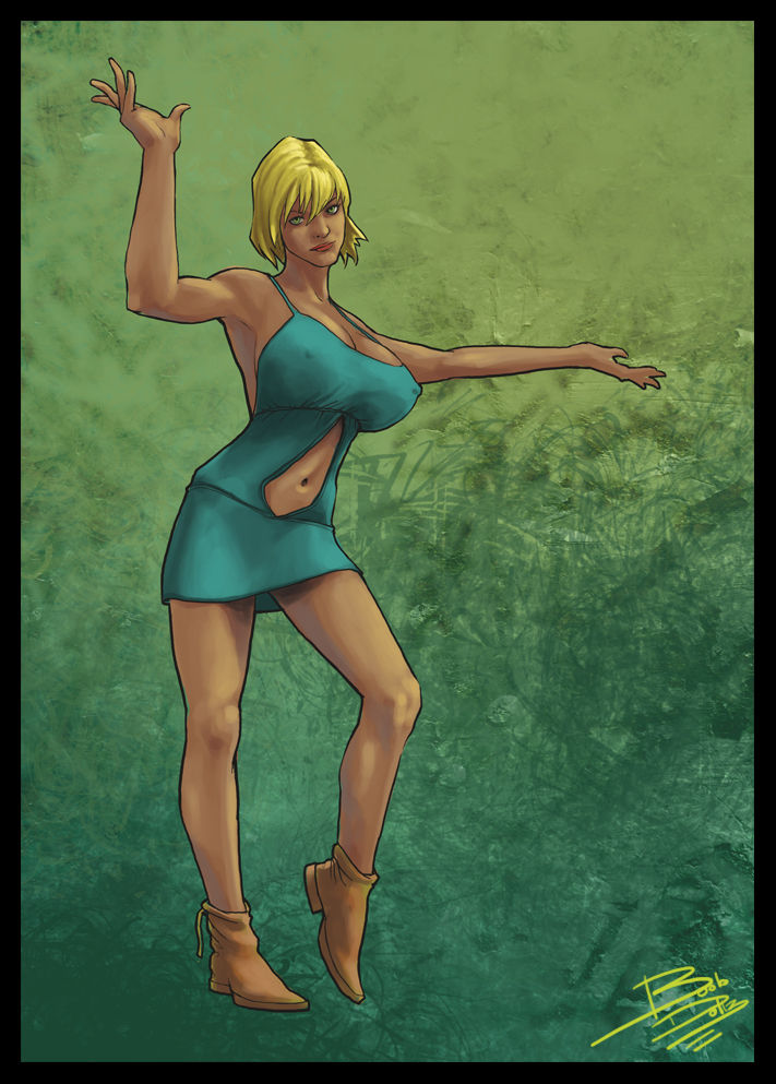 Art by BoobDolLz page 6 full