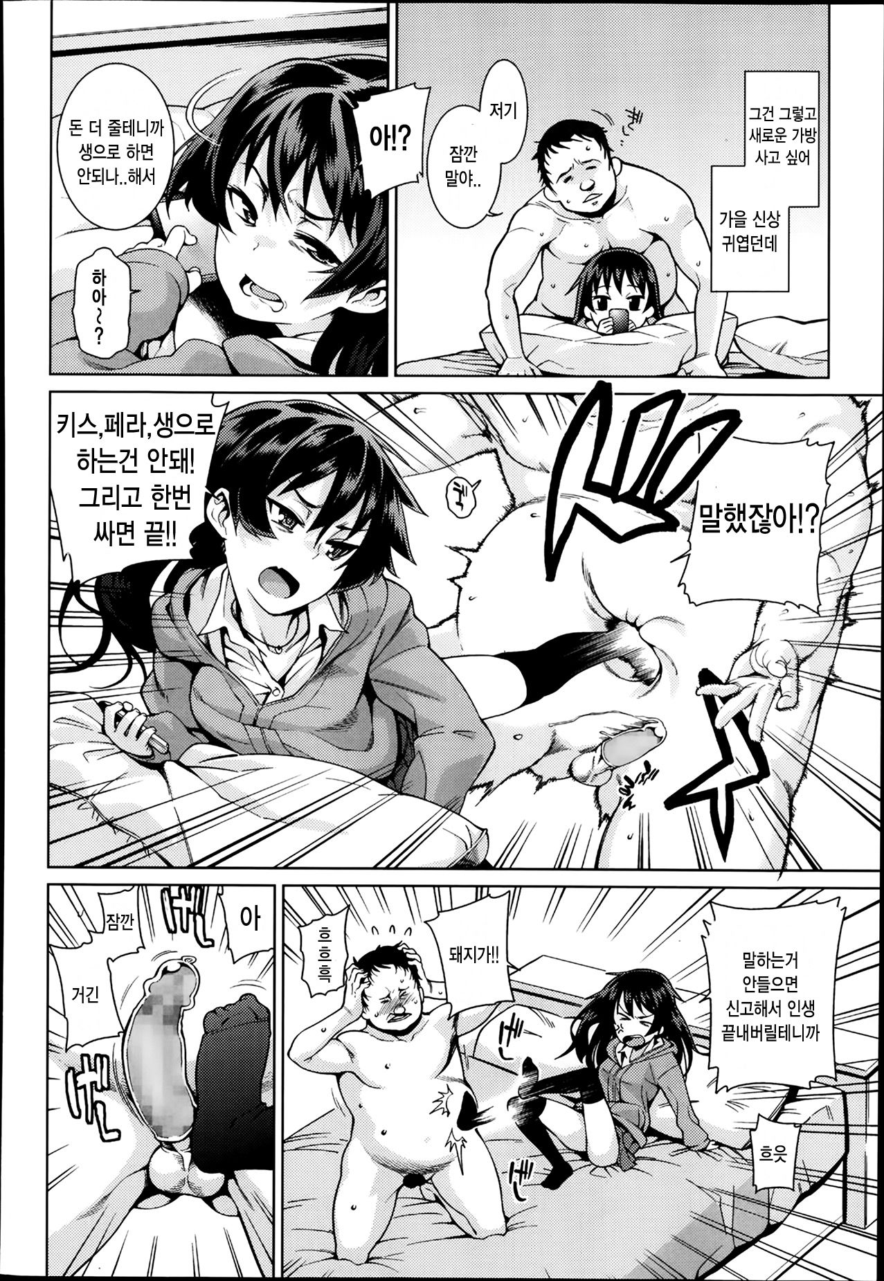 Kentai Shoujo page 2 full