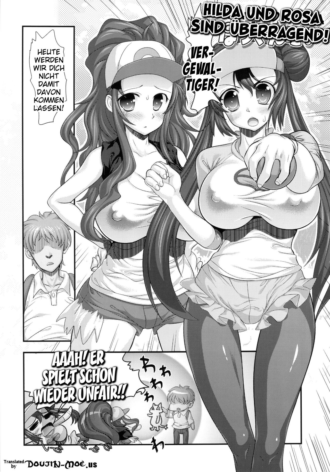 Batsugunda! 2 | Outstanding 2 page 4 full