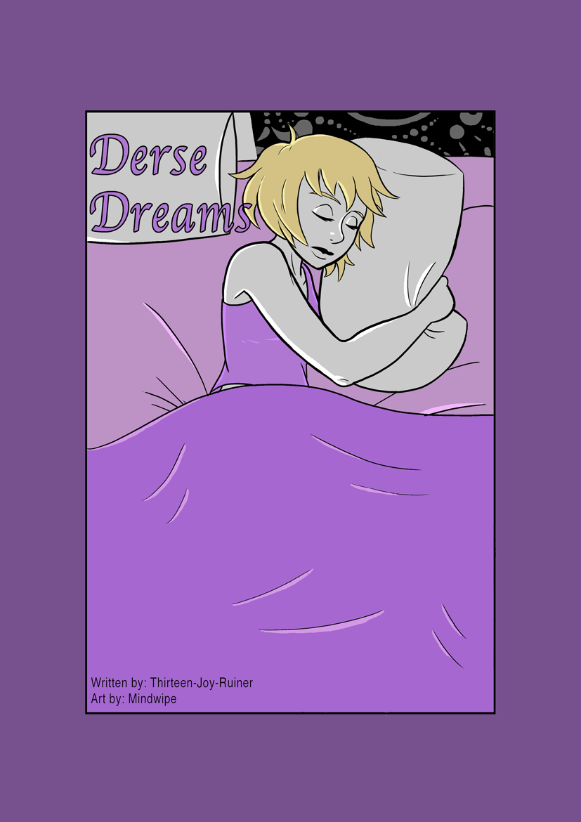 Derse Dreams page 1 full