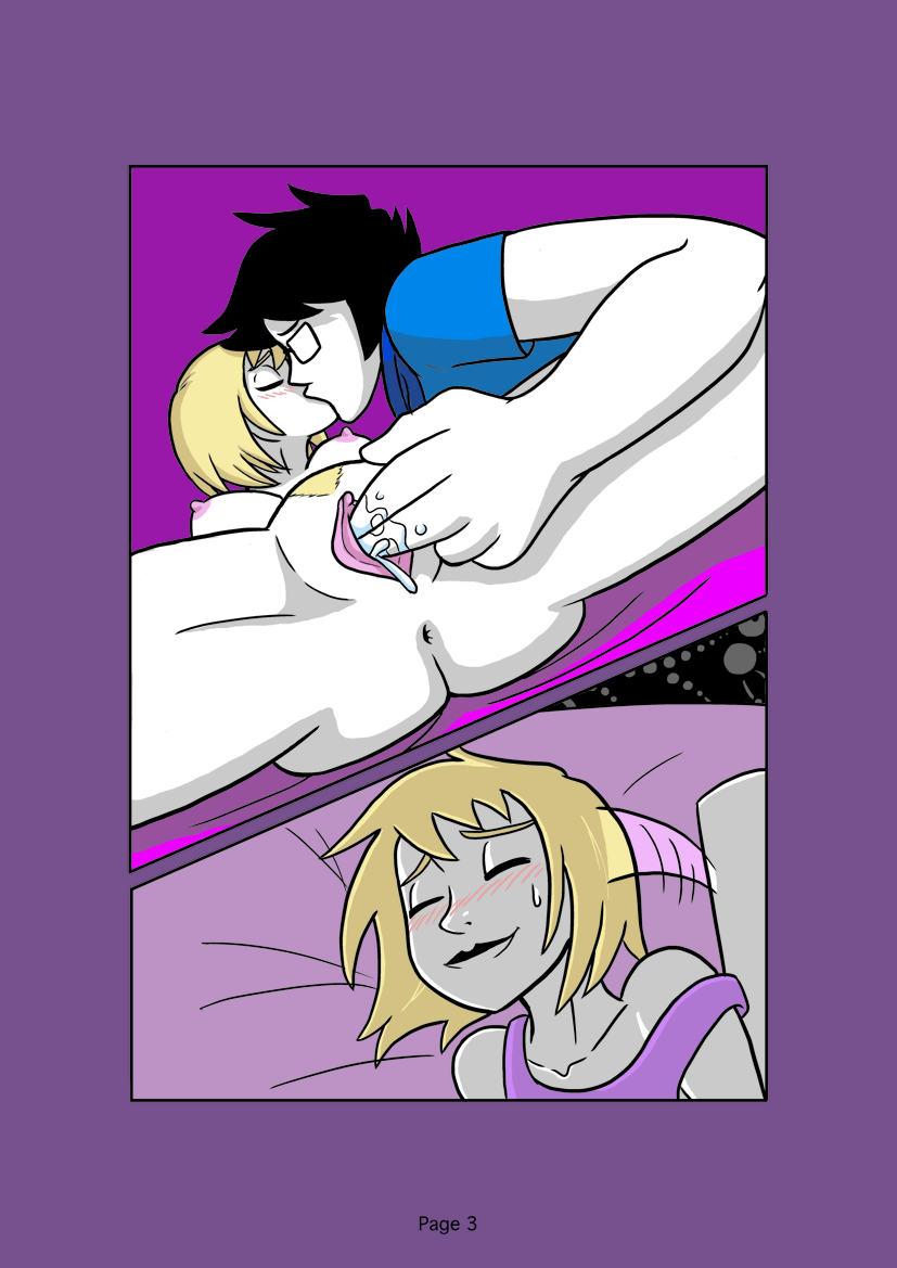 Derse Dreams page 3 full