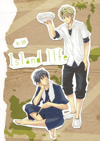Island life cover