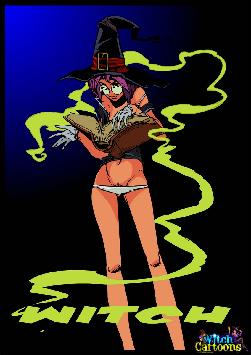 Witch - 20 page 1 full