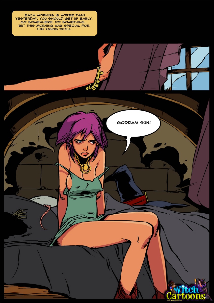 Witch - 20 page 2 full