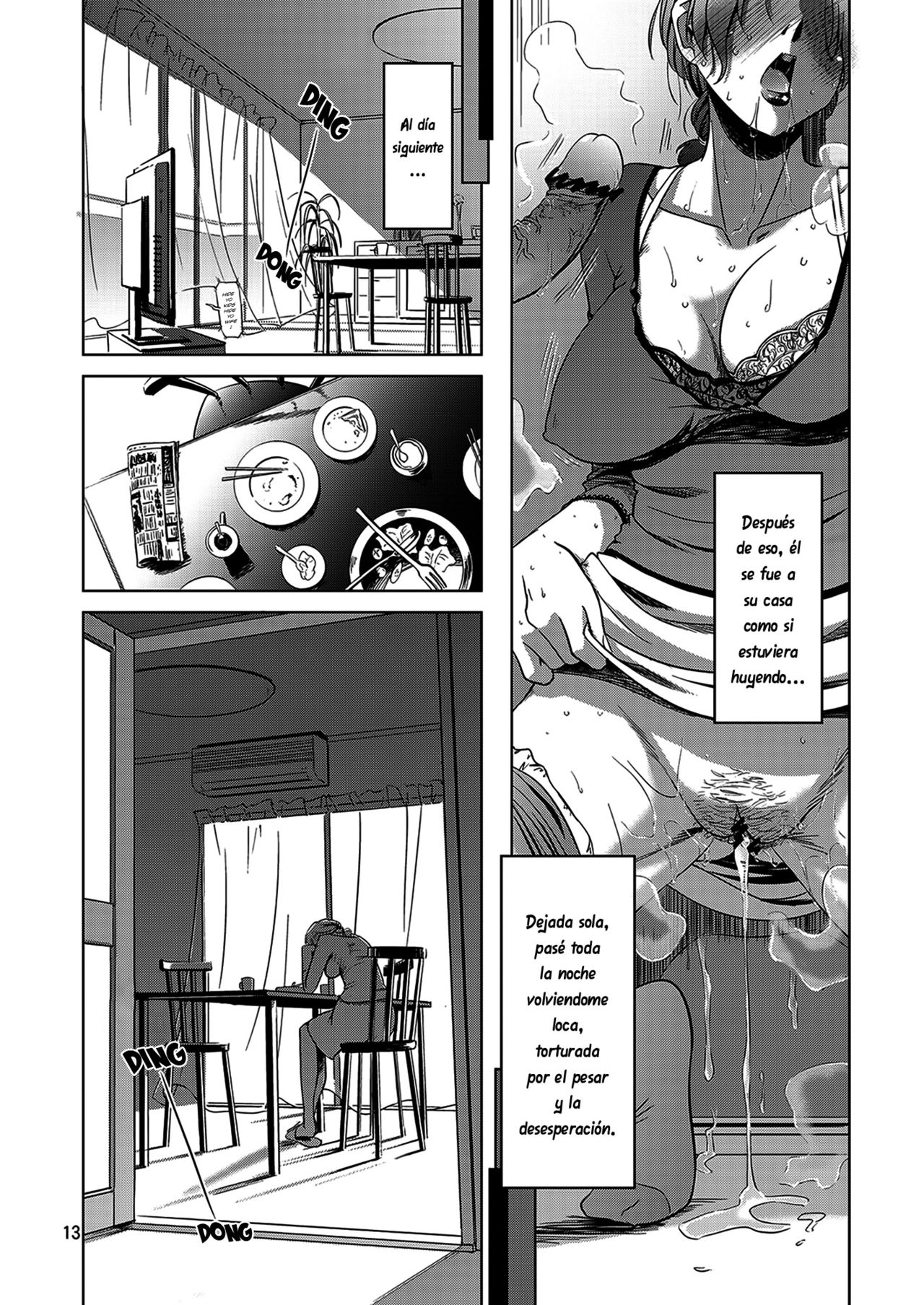 Happy Family page 10 full
