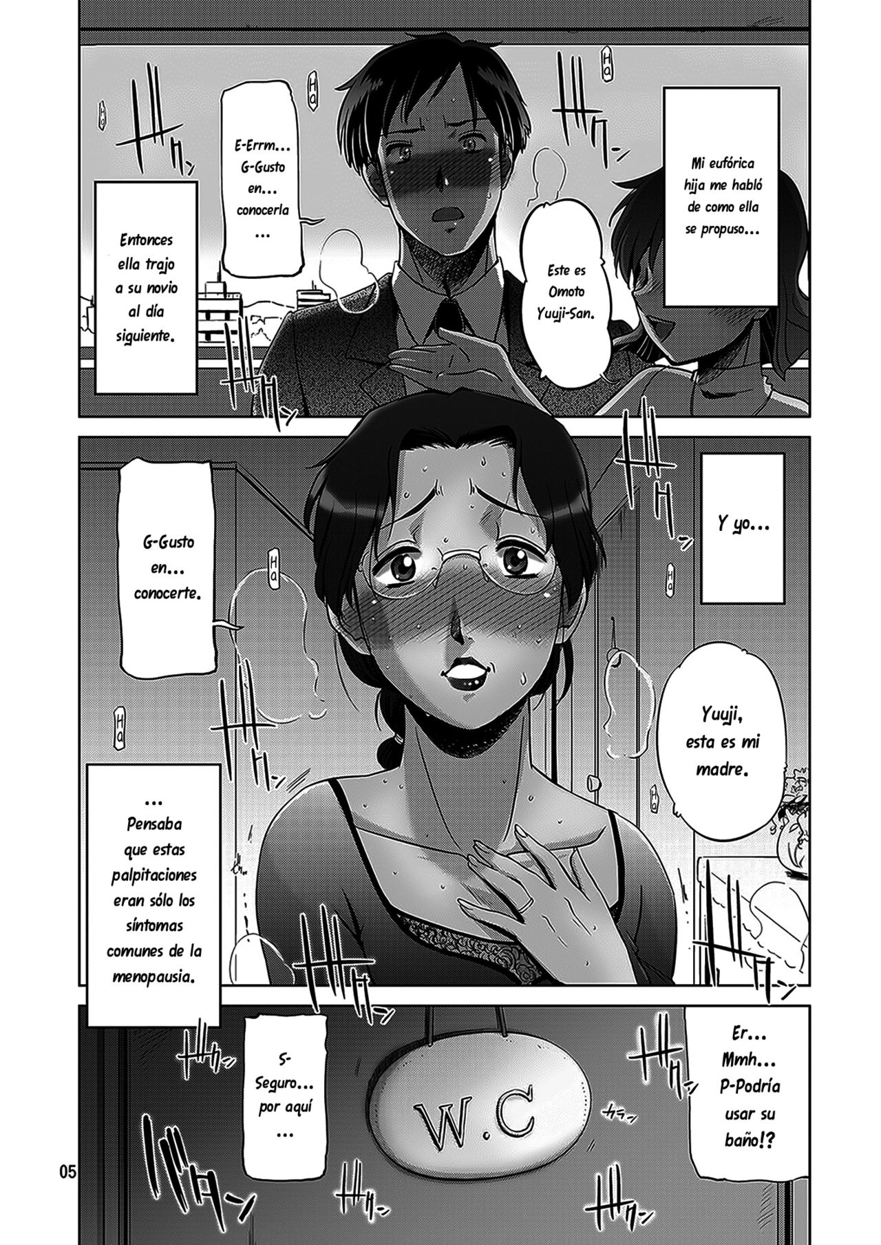 Happy Family page 2 full