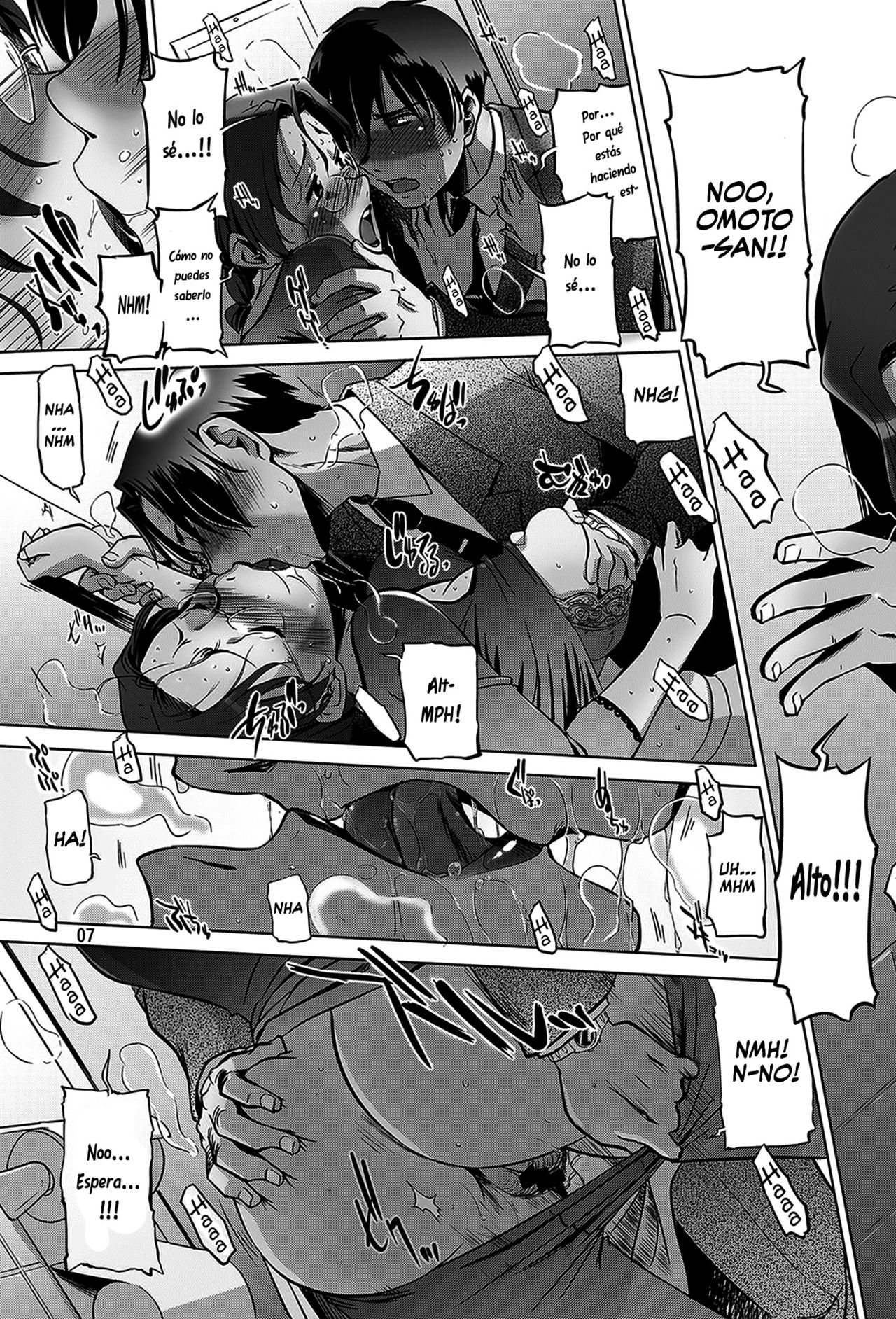 Happy Family page 4 full