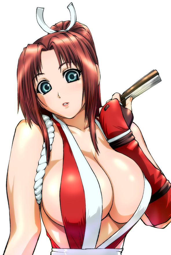 Mai Shiranui page 10 full