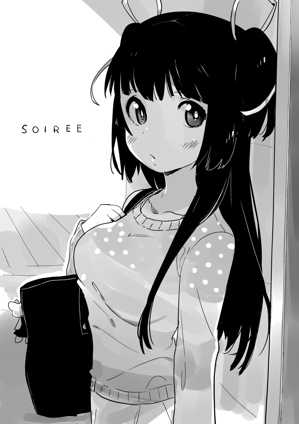 Soiree page 2 full