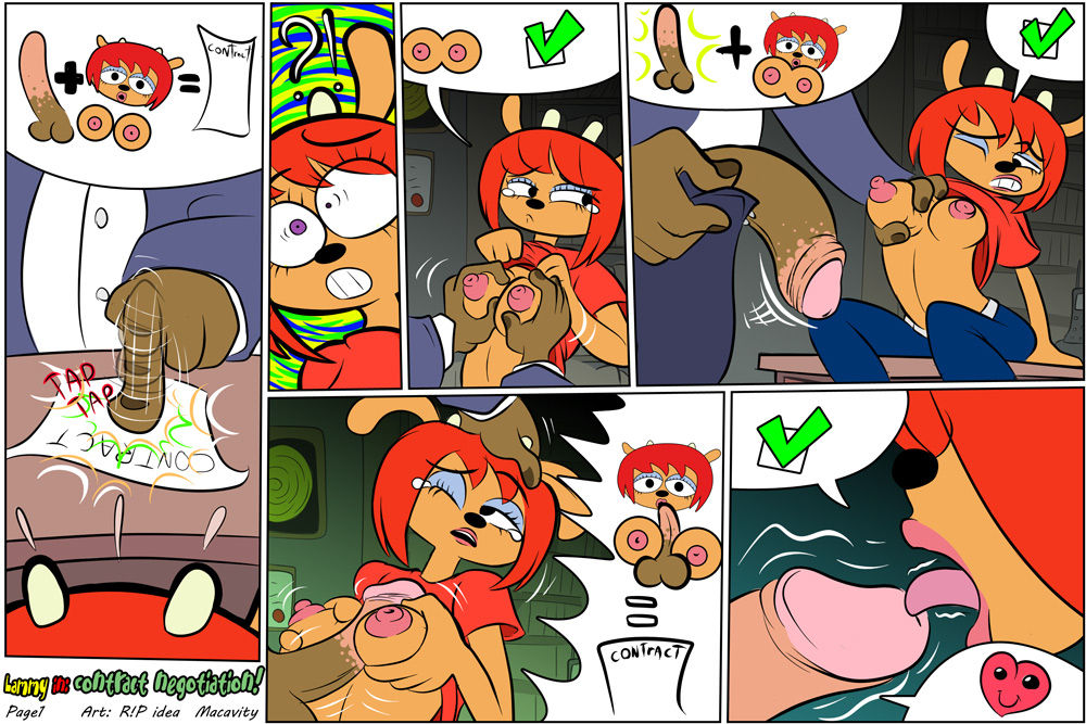R!P Hentai Gallery page 1 full