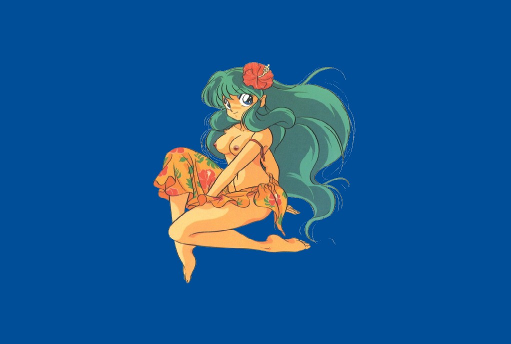 Urusei Yatsura Lum Collections page 10 full