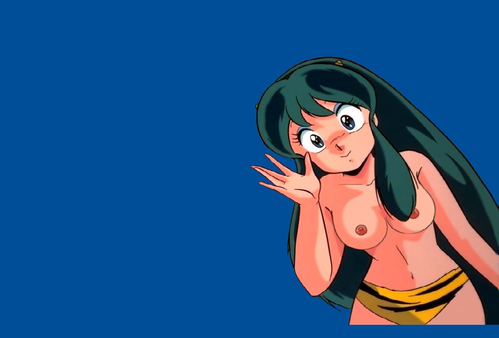 Urusei Yatsura Lum Collections page 2 full