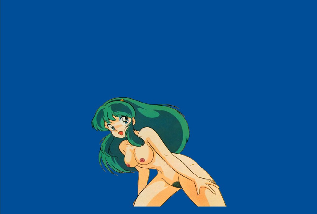 Urusei Yatsura Lum Collections page 7 full
