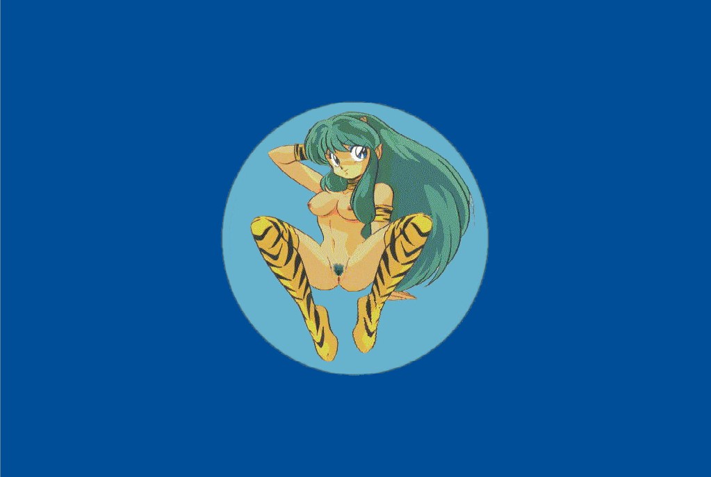 Urusei Yatsura Lum Collections page 8 full