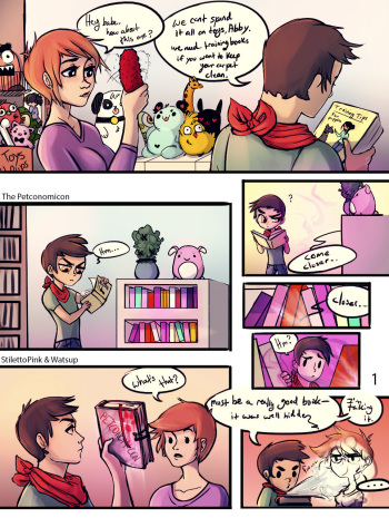The Petconomicon cover