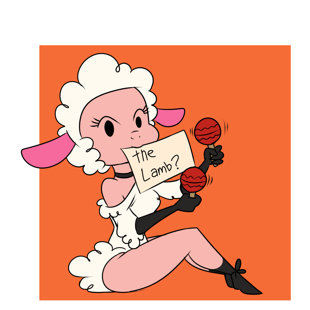 Leggy Lamb page 2 full