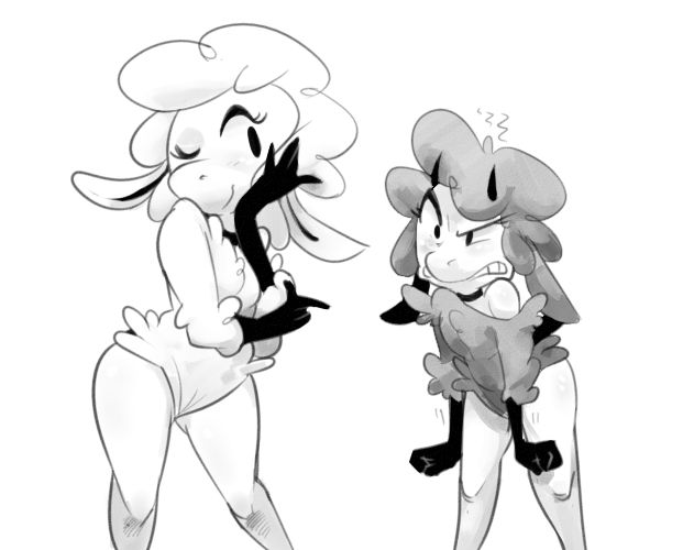 Leggy Lamb page 9 full