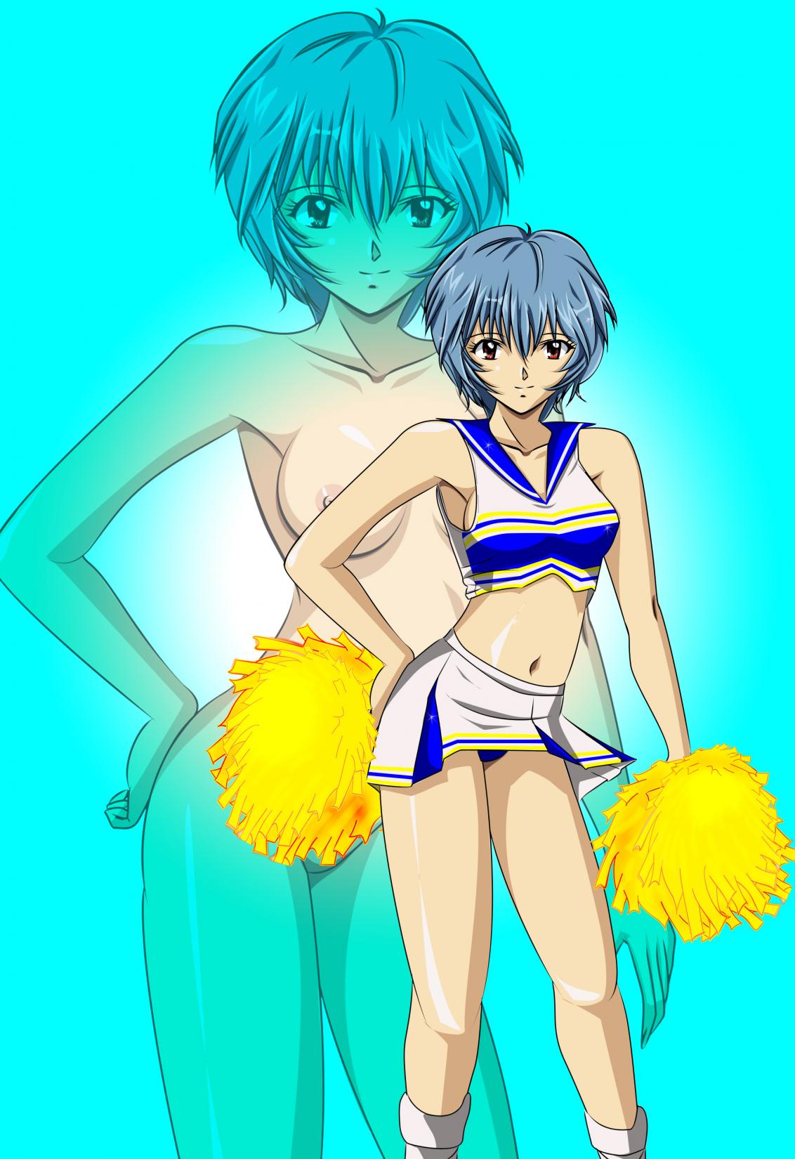 My NGE gallery page 6 full