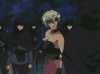 Sacrilage episode 1 cover