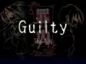 Zaishuu -The SiN- | Guilty ~The SiN~ cover