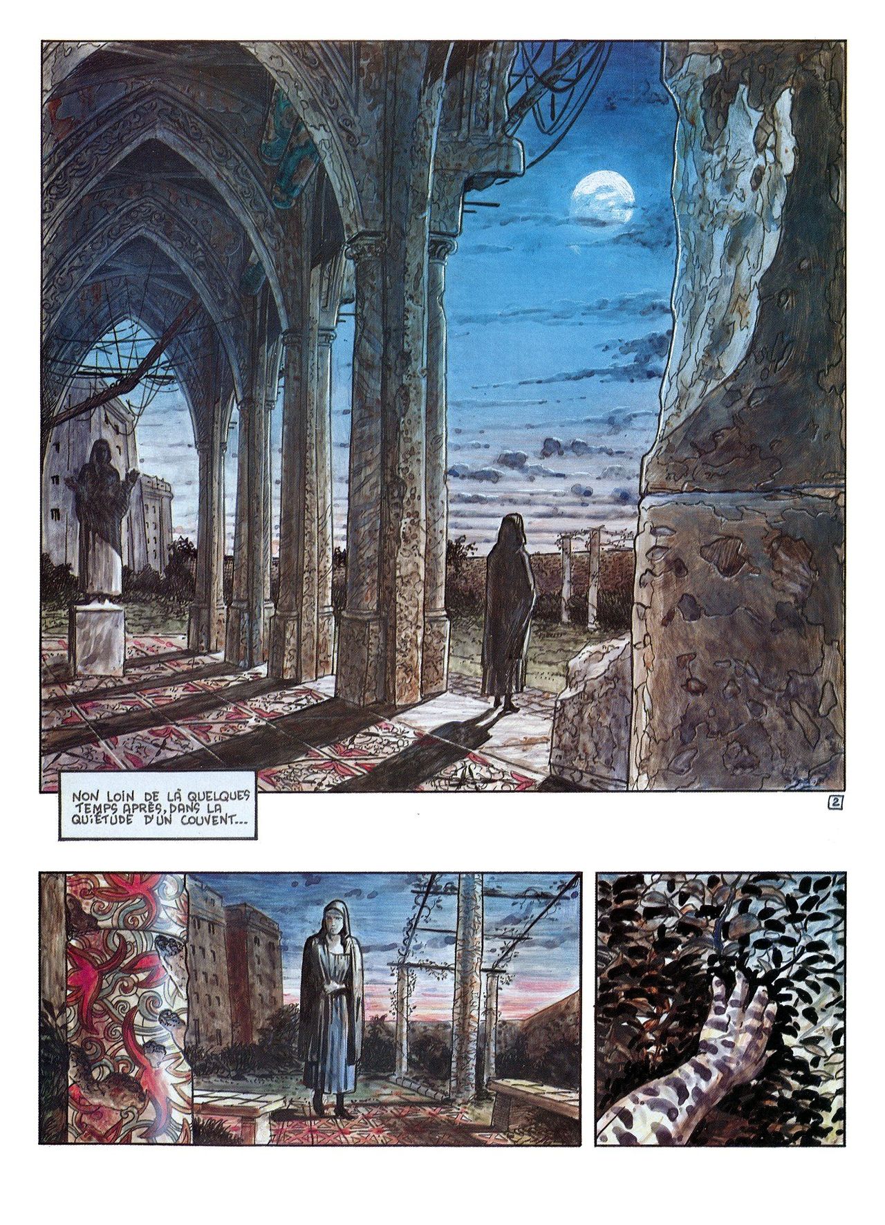 L’alcove de la vertu page 3 full