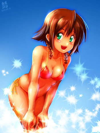 Suisei No Gargantia cover