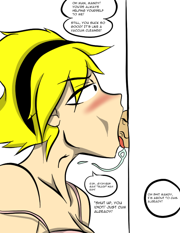 Mandy's mood changes page 2 full