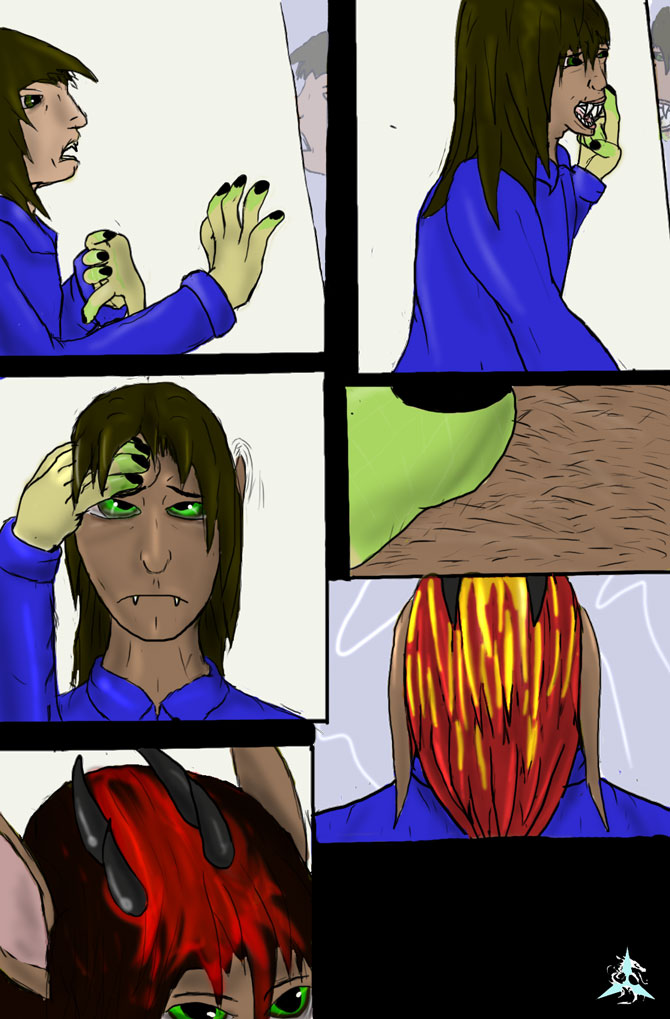 Sam's Origins page 2 full