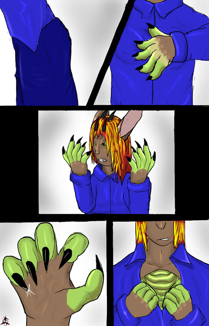 Sam's Origins page 3 full