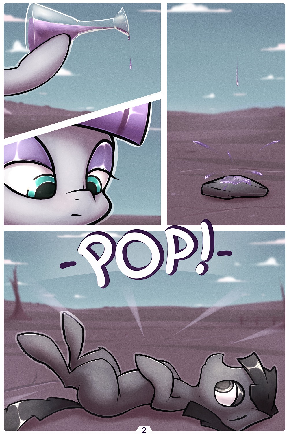 Maud Has Sex With a Rock  LKNOFansub page 2 full