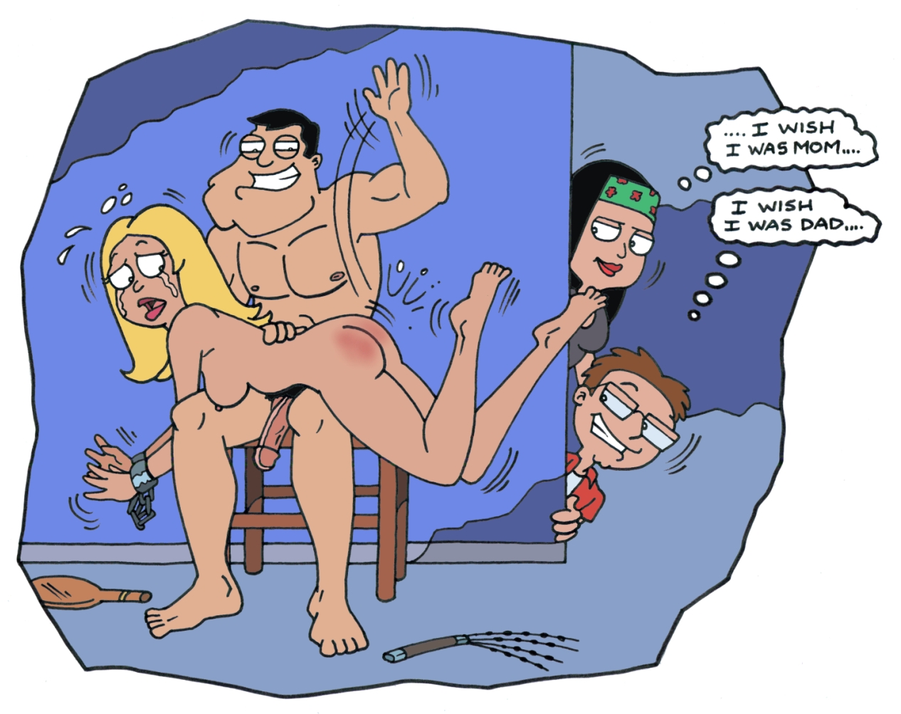 American Dad page 10 full