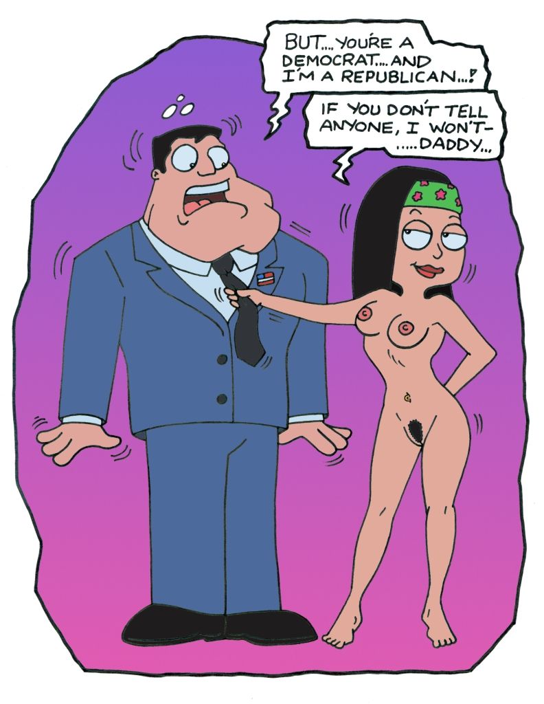 American Dad page 6 full