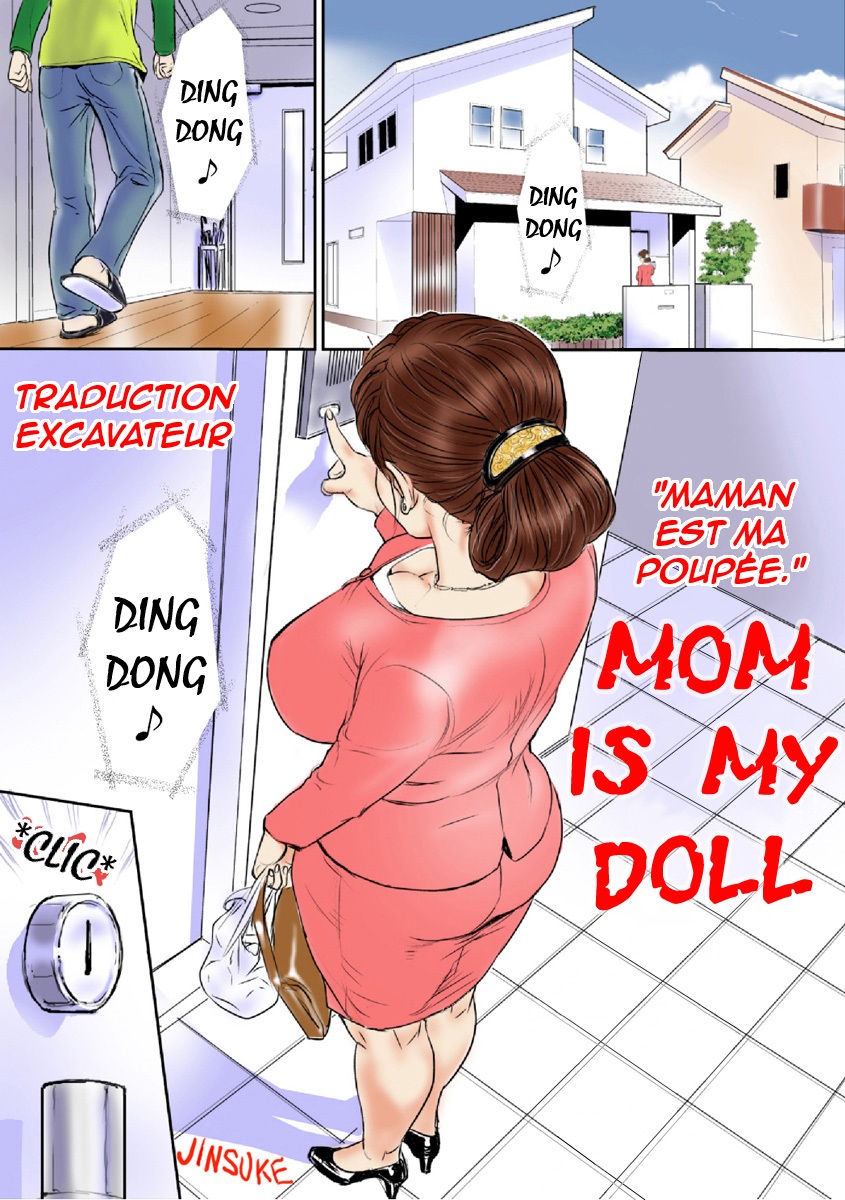 Kaasan wa Boku no Ningyou da page 2 full