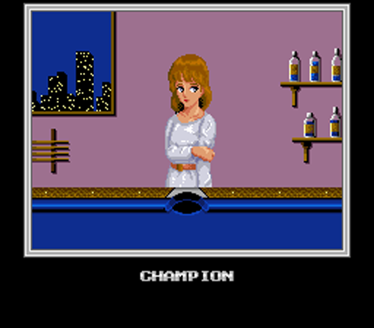 Pocket Gal page 1 full