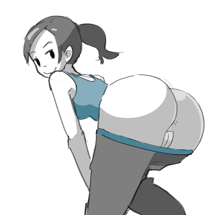 Wii Fit Trainer page 4 full