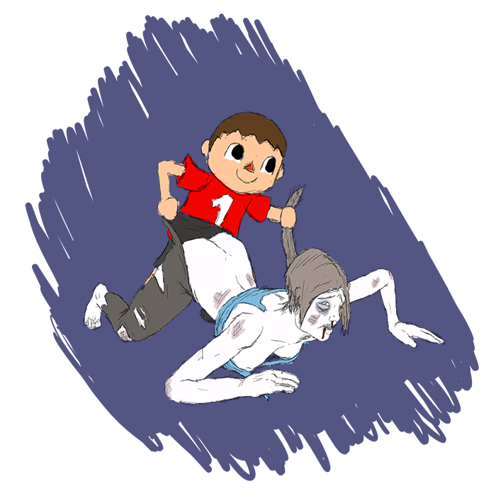 Wii Fit Trainer page 6 full