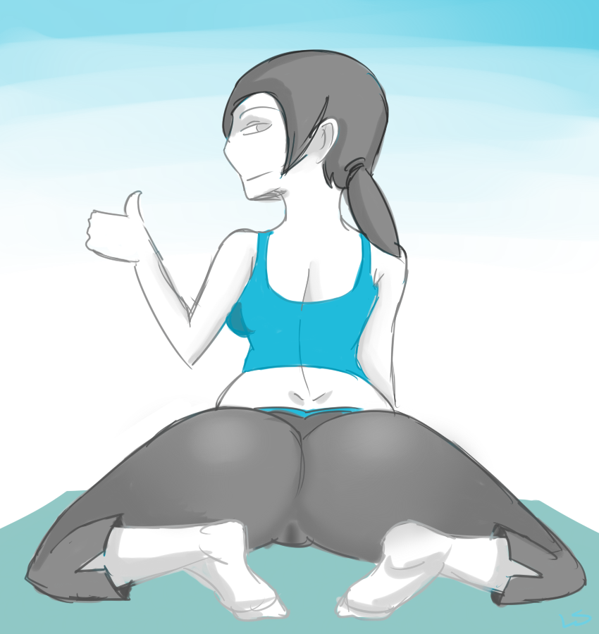 Wii Fit Trainer page 7 full