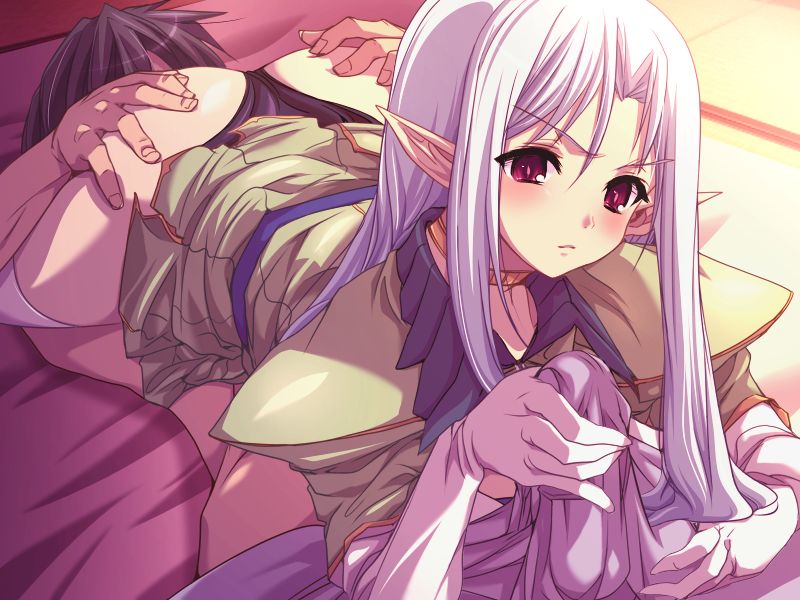 Inou Haden Amatsu ～ Hakudaku no Fuuin ～ page 9 full