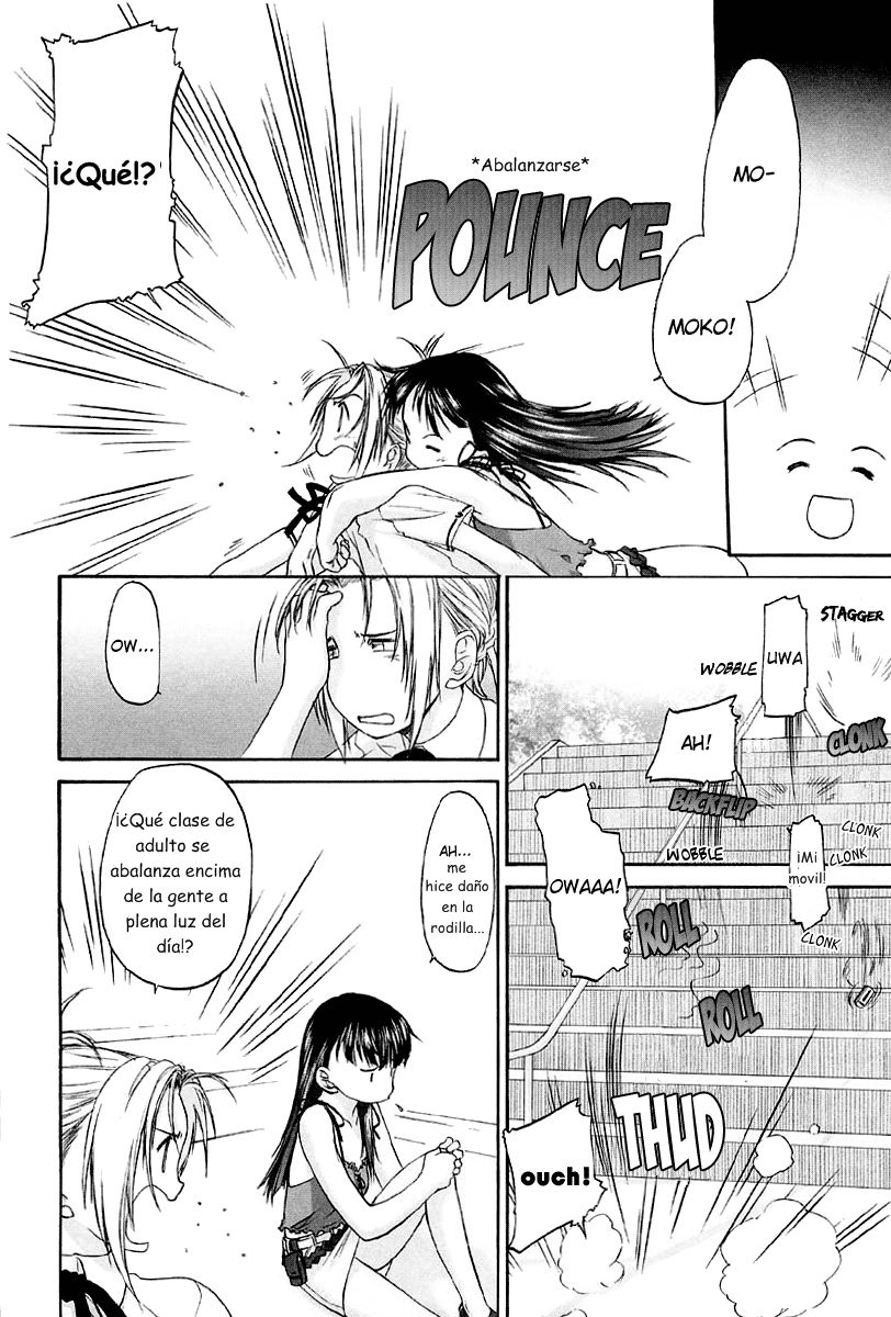 Shoujo Sect page 8 full