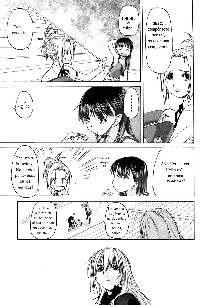 Shoujo Sect page 9 full