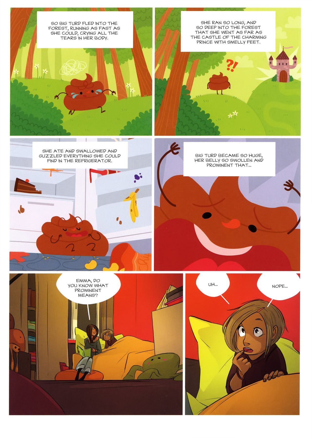 A Little Temptation page 9 full