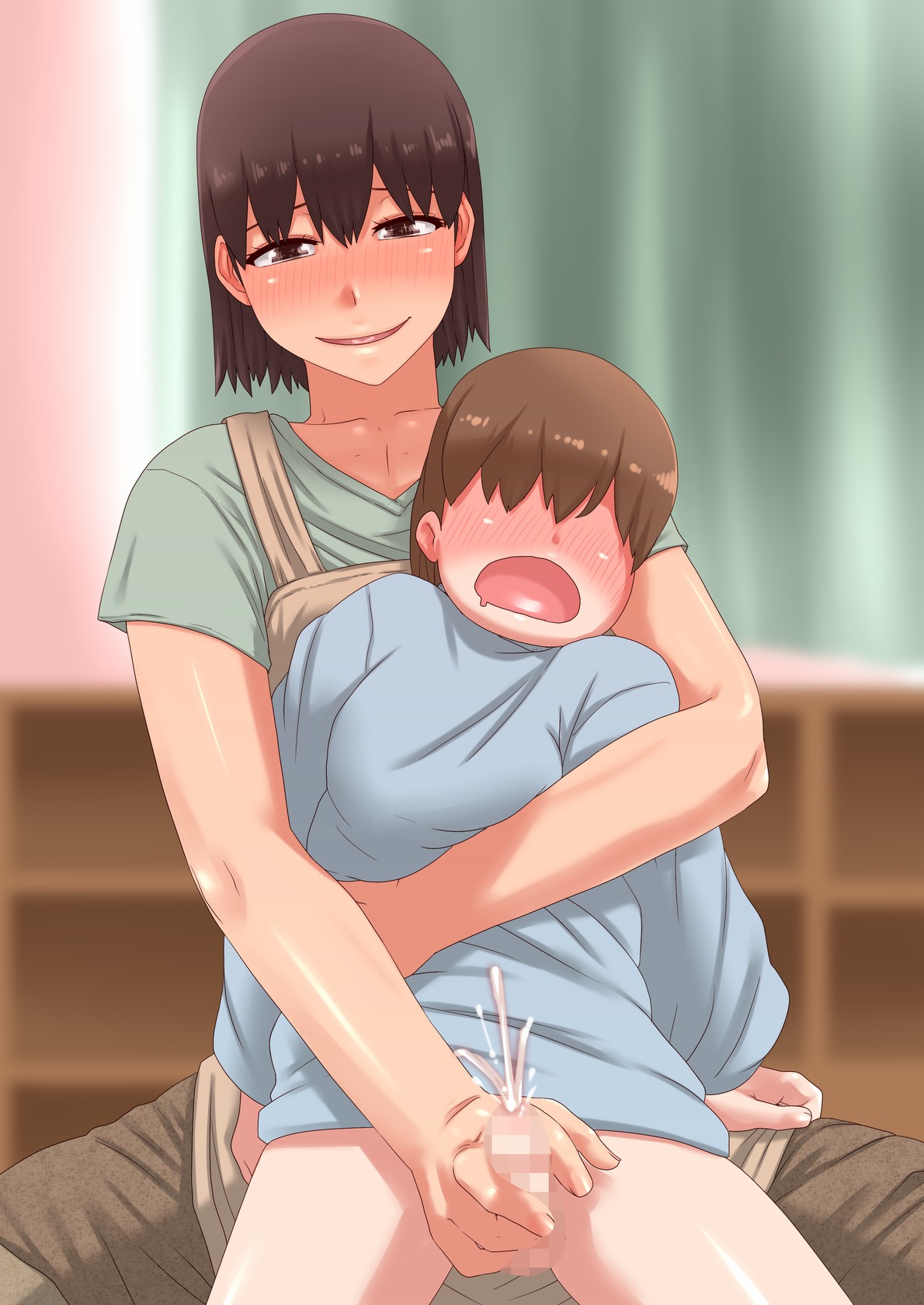 Hobosan wa Mainichi Taihen page 4 full