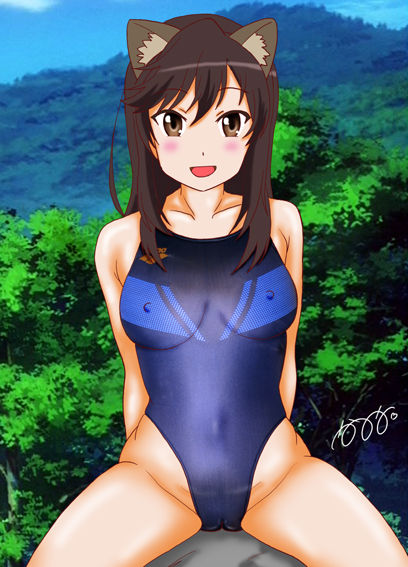 Kyouei Mizugi Biyori Nanon page 9 full