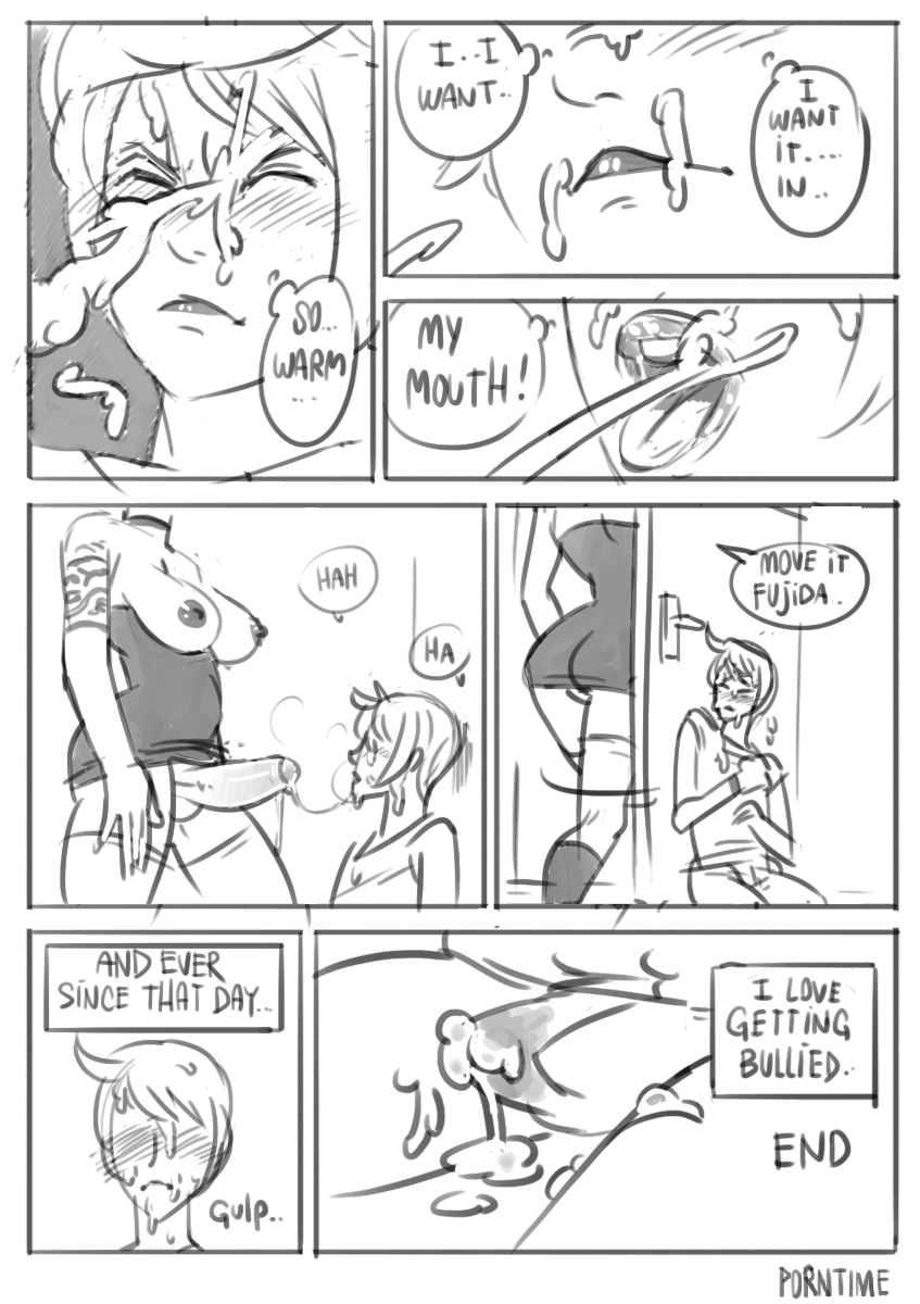 Bullying Fujida page 6 full