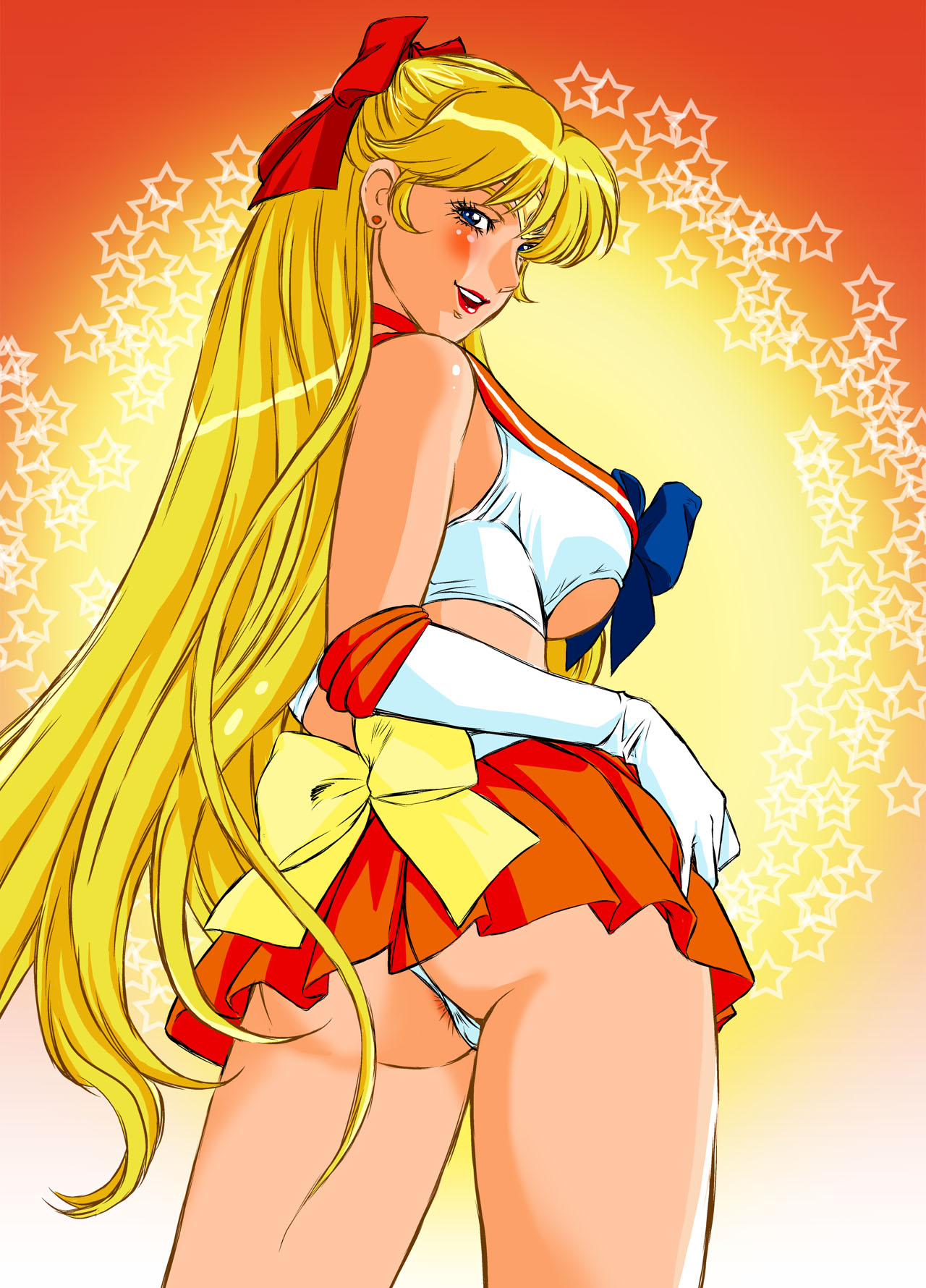 Bimajo Senshi Sailor Venus page 3 full
